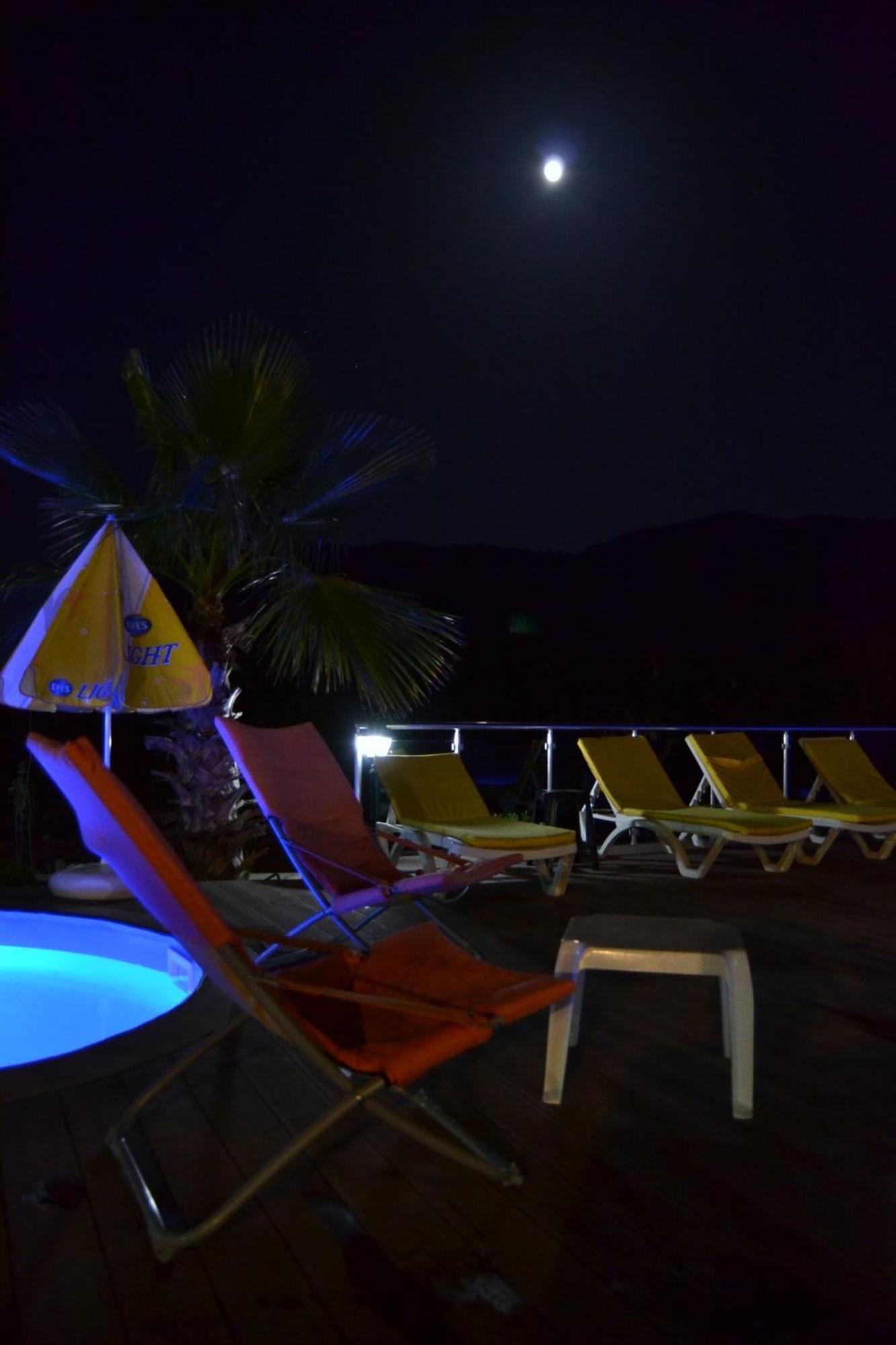 Ada Adrasan Hotel Exteriér fotografie