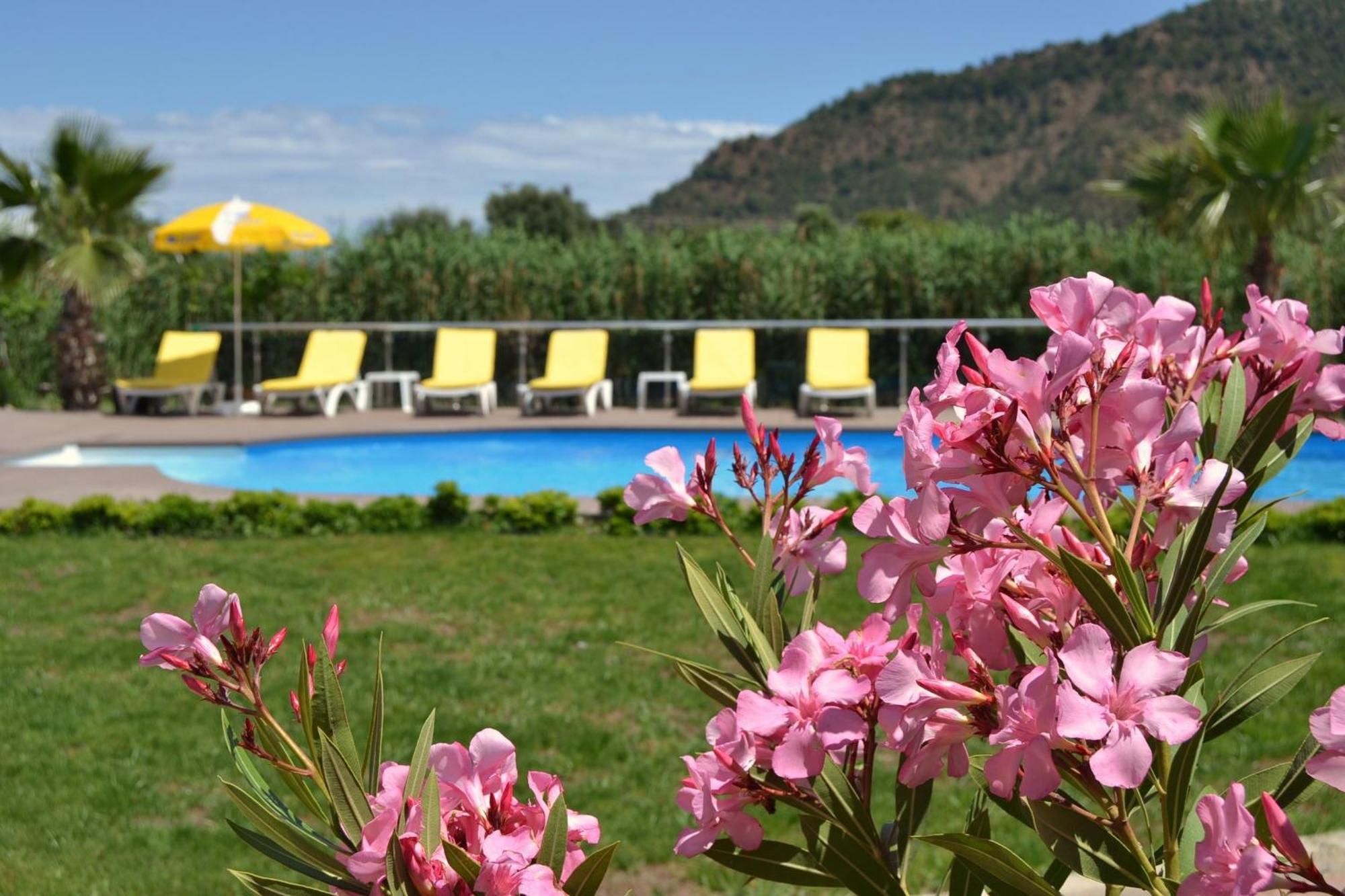 Ada Adrasan Hotel Exteriér fotografie