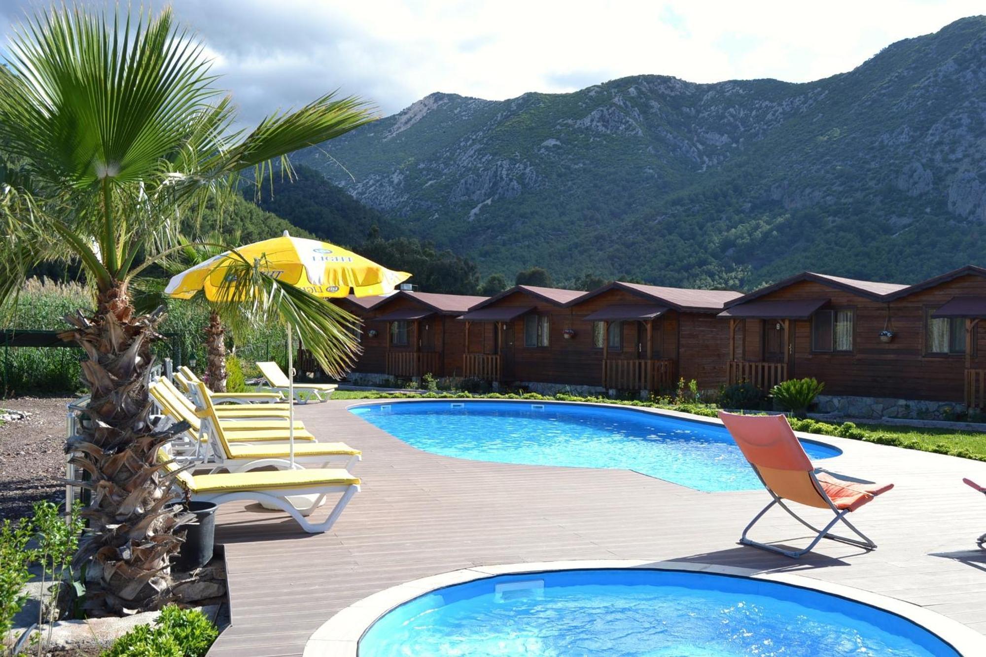 Ada Adrasan Hotel Exteriér fotografie