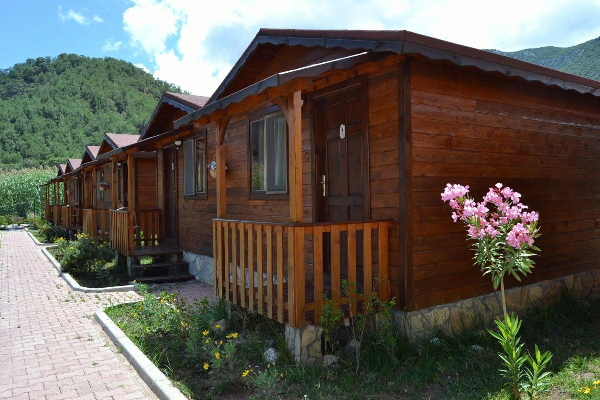 Ada Adrasan Hotel Exteriér fotografie