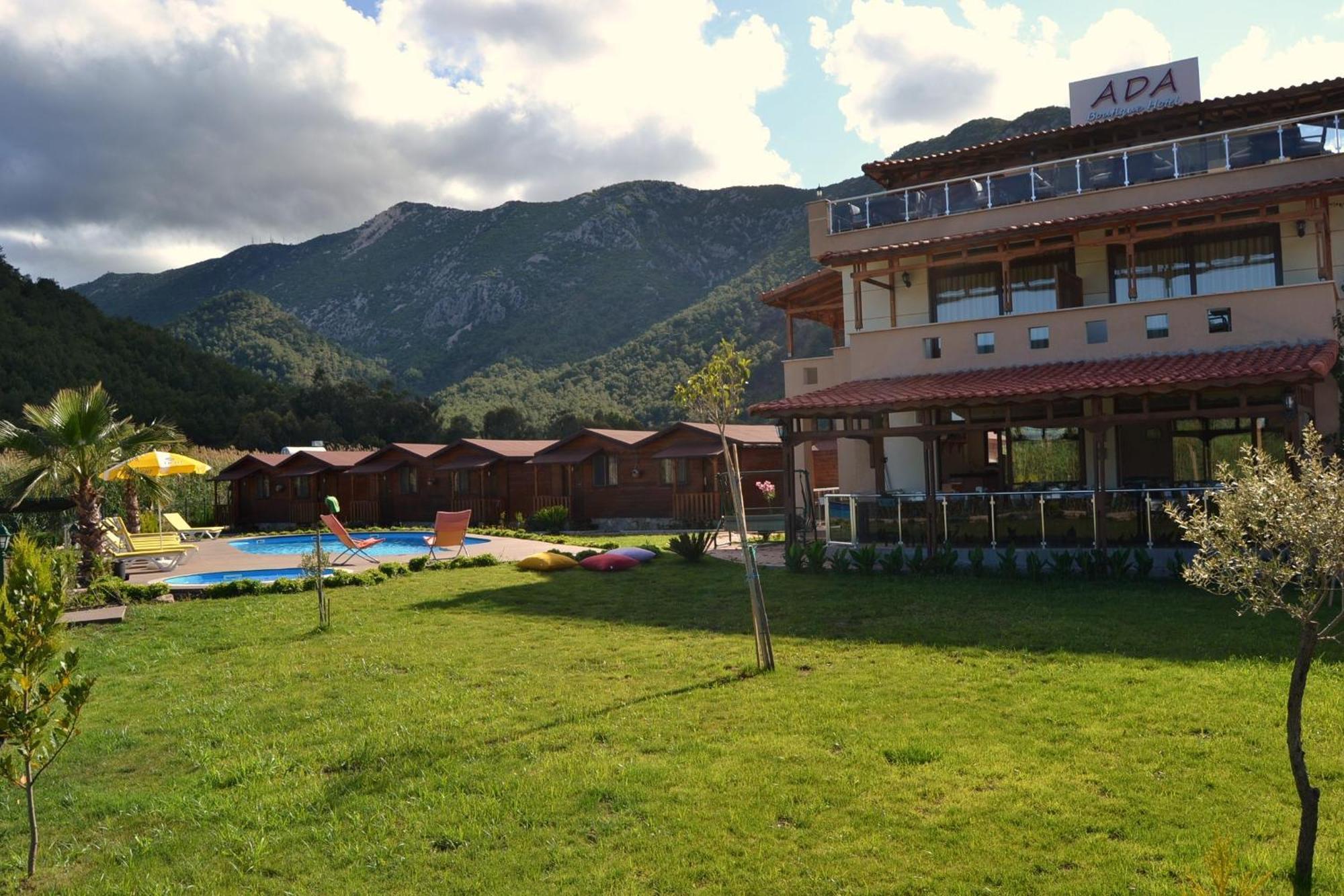 Ada Adrasan Hotel Exteriér fotografie