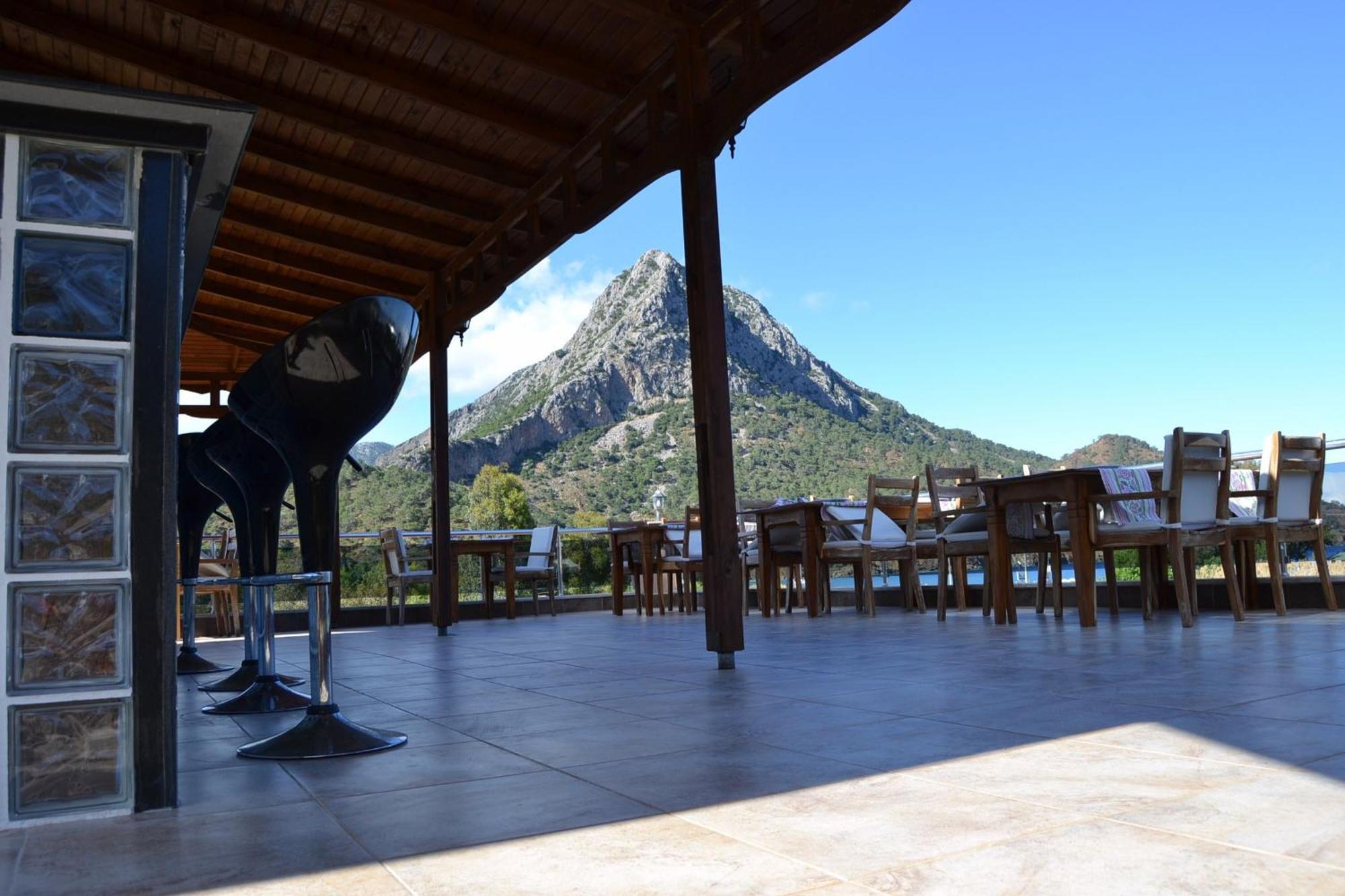 Ada Adrasan Hotel Exteriér fotografie