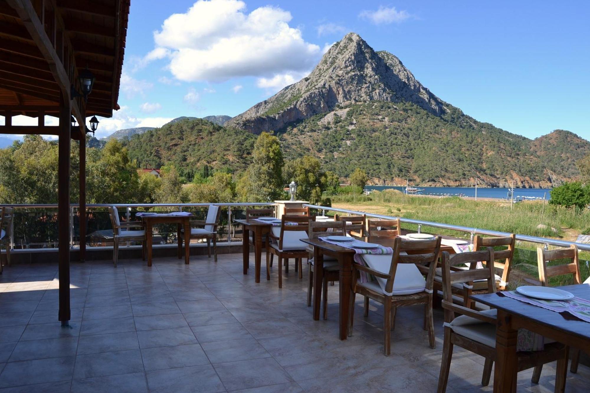 Ada Adrasan Hotel Exteriér fotografie