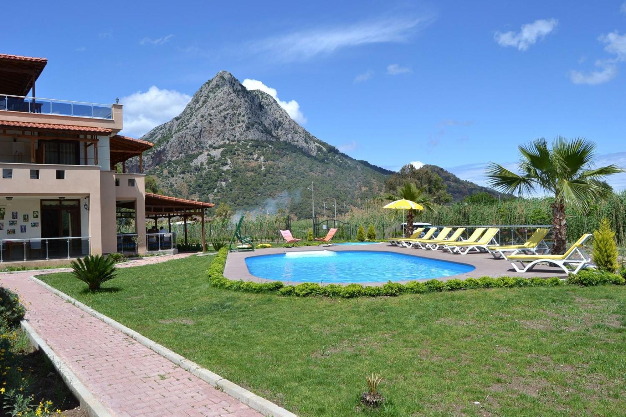 Ada Adrasan Hotel Exteriér fotografie