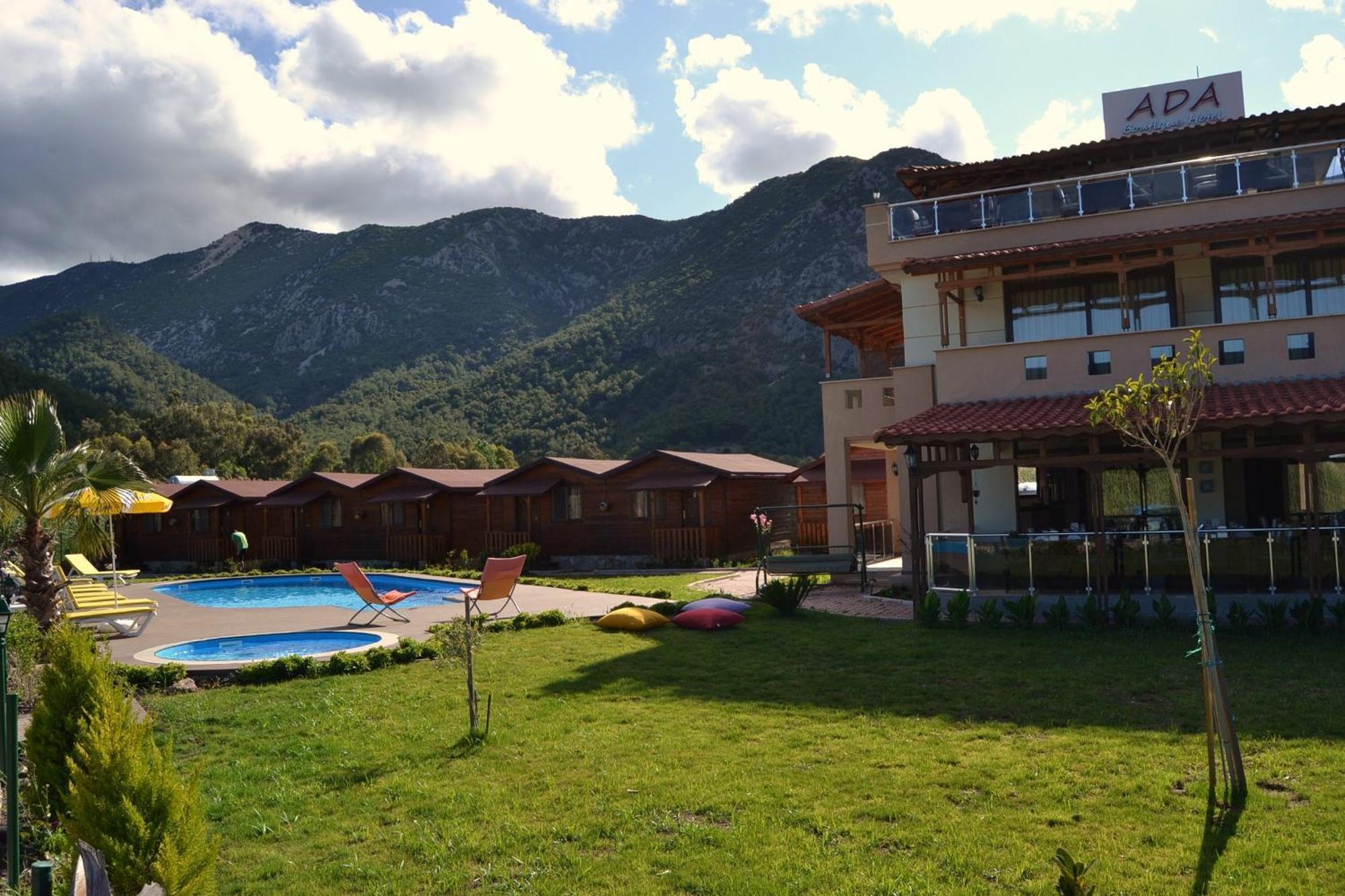 Ada Adrasan Hotel Exteriér fotografie