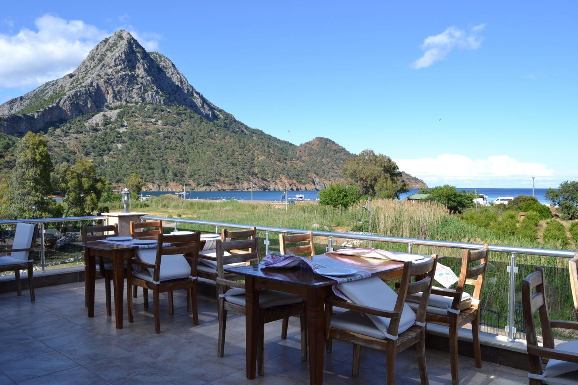 Ada Adrasan Hotel Exteriér fotografie