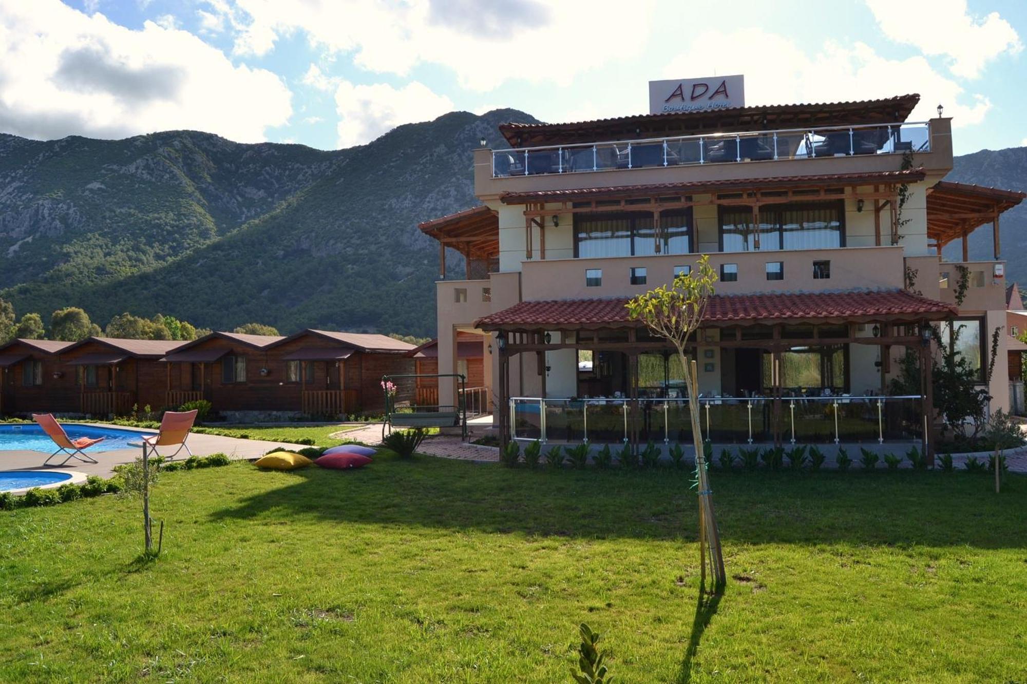 Ada Adrasan Hotel Exteriér fotografie