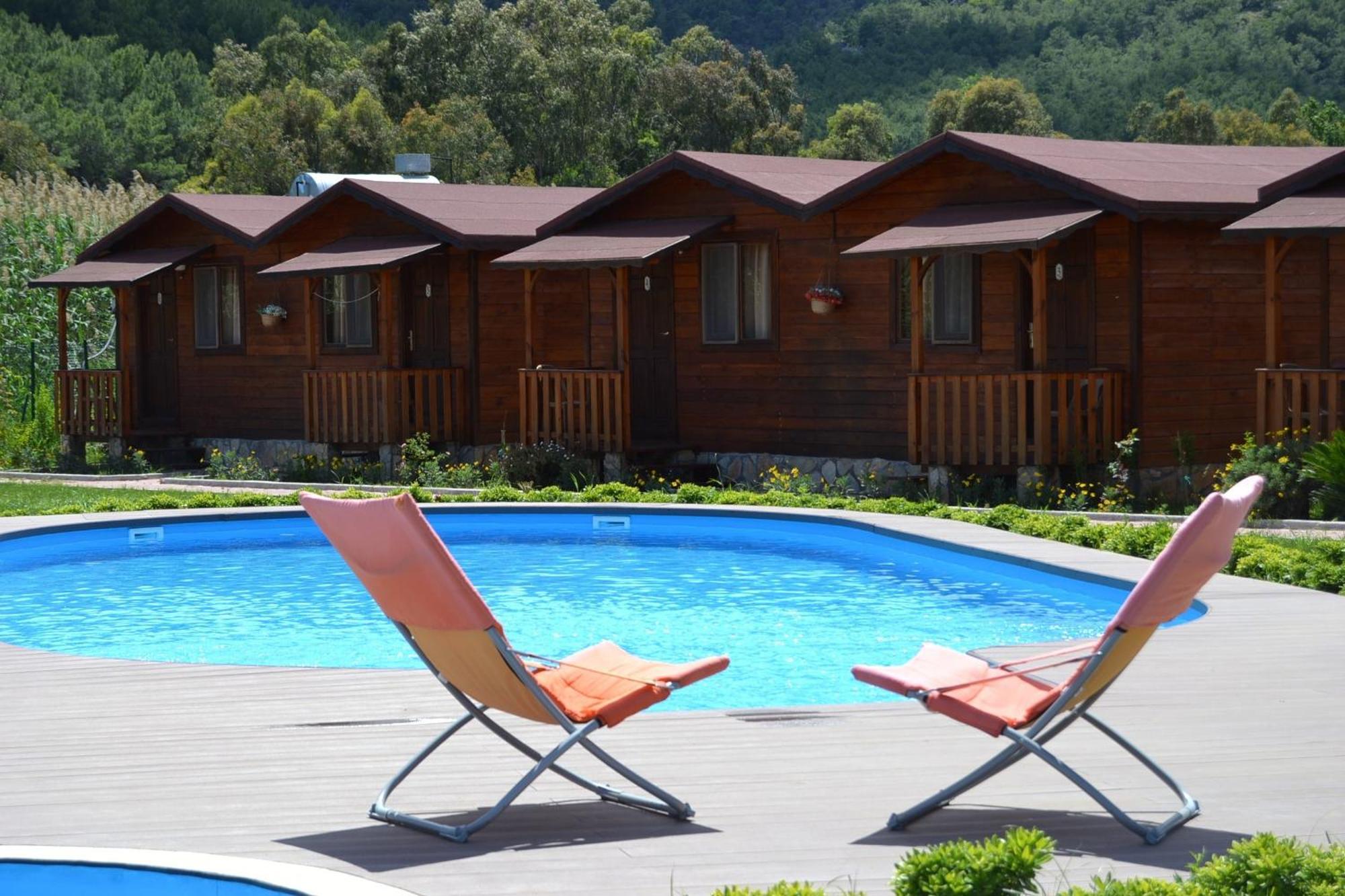 Ada Adrasan Hotel Exteriér fotografie