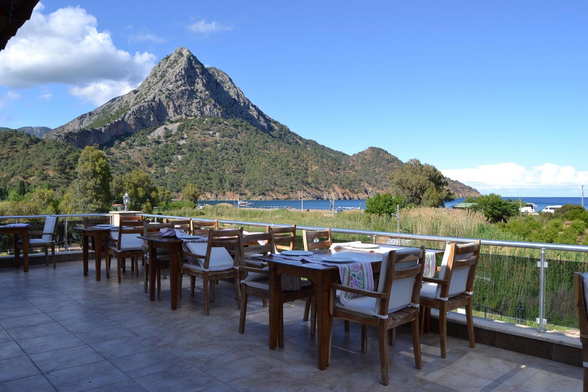 Ada Adrasan Hotel Exteriér fotografie