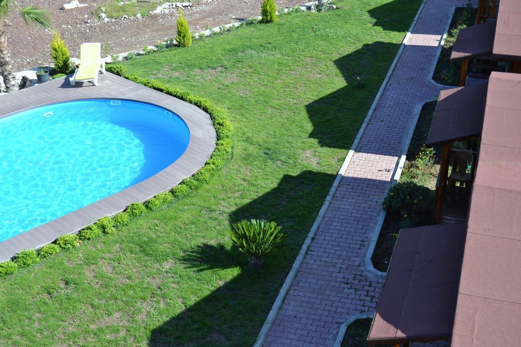 Ada Adrasan Hotel Exteriér fotografie