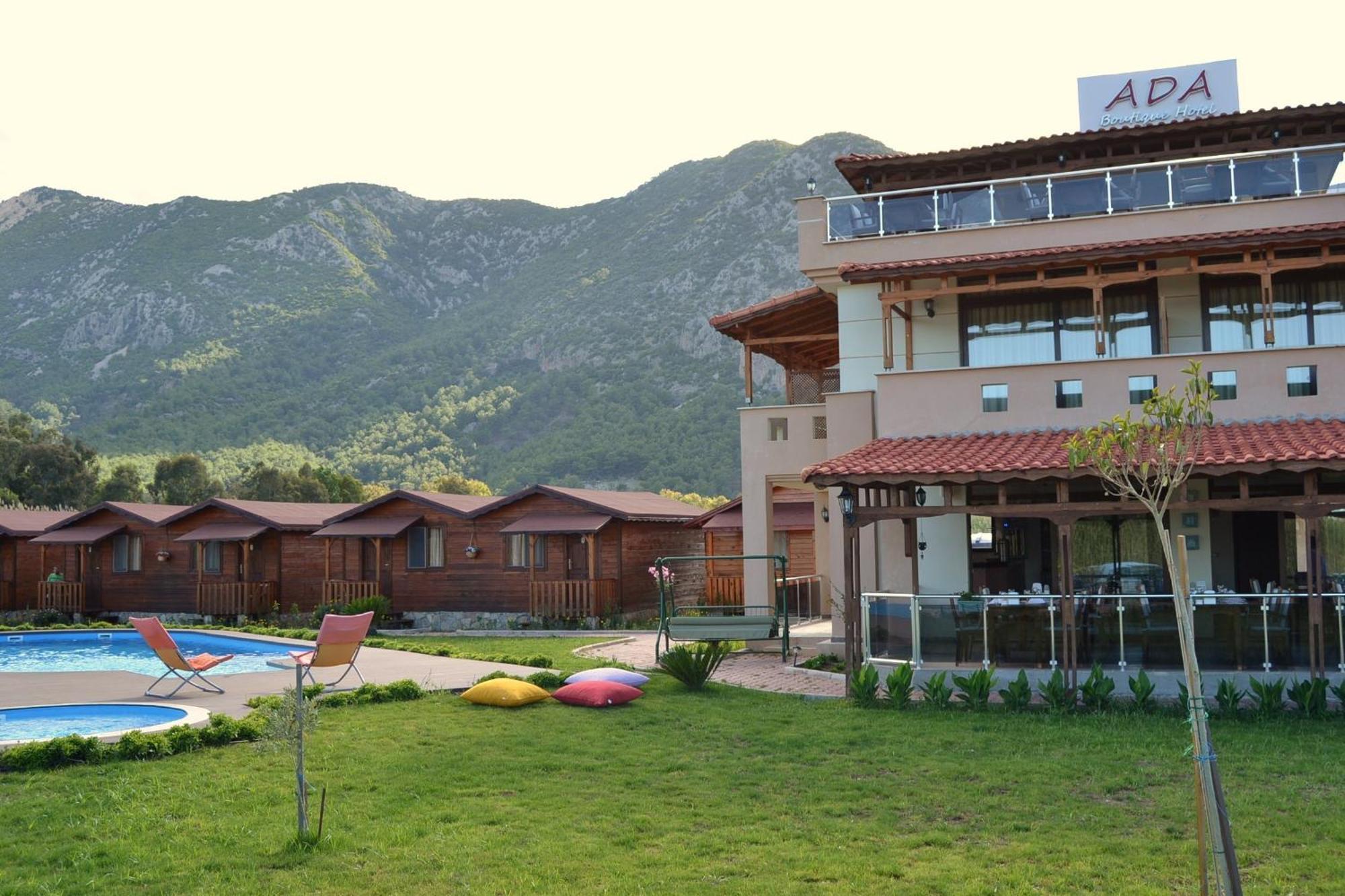 Ada Adrasan Hotel Exteriér fotografie