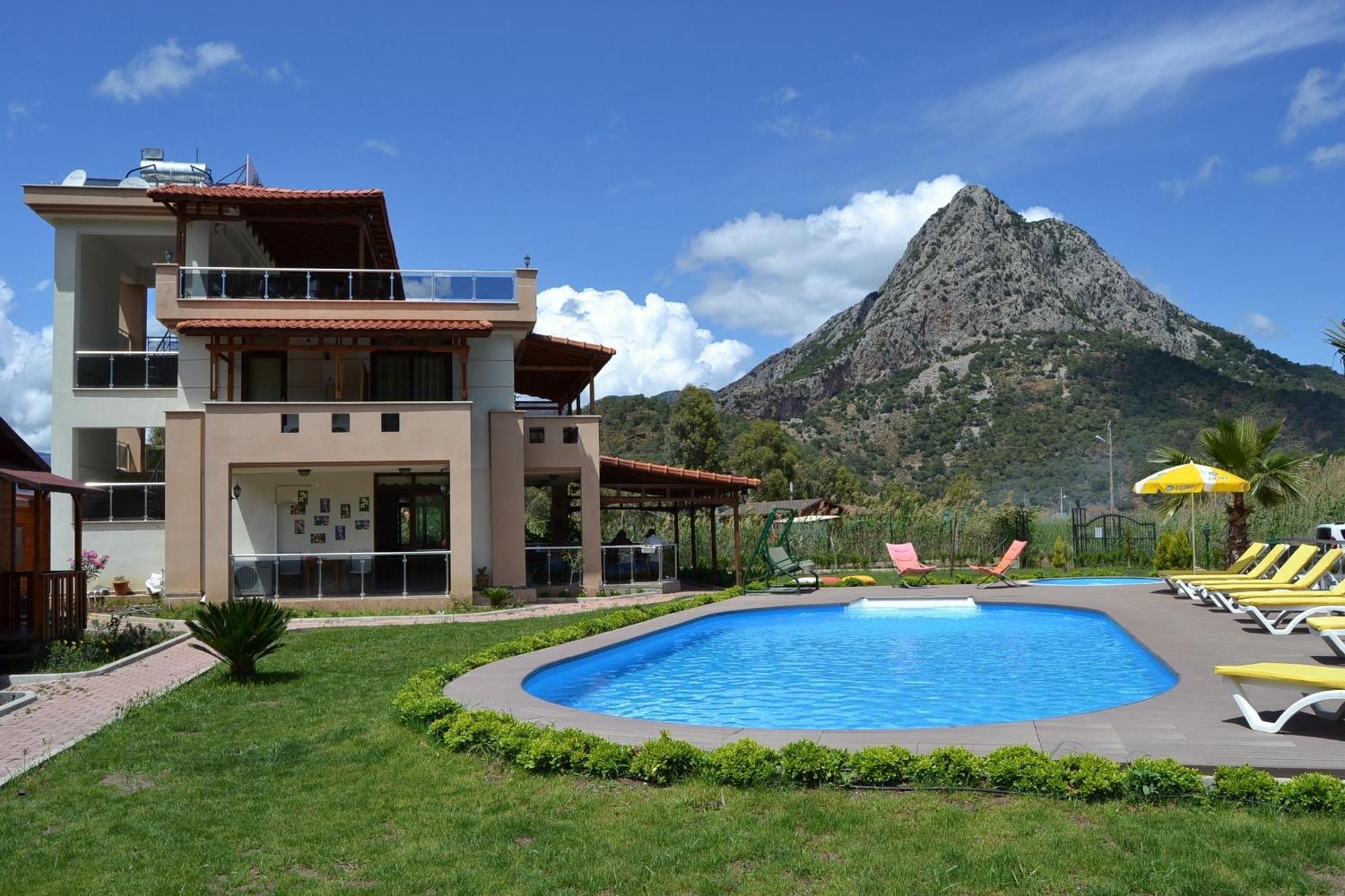 Ada Adrasan Hotel Exteriér fotografie