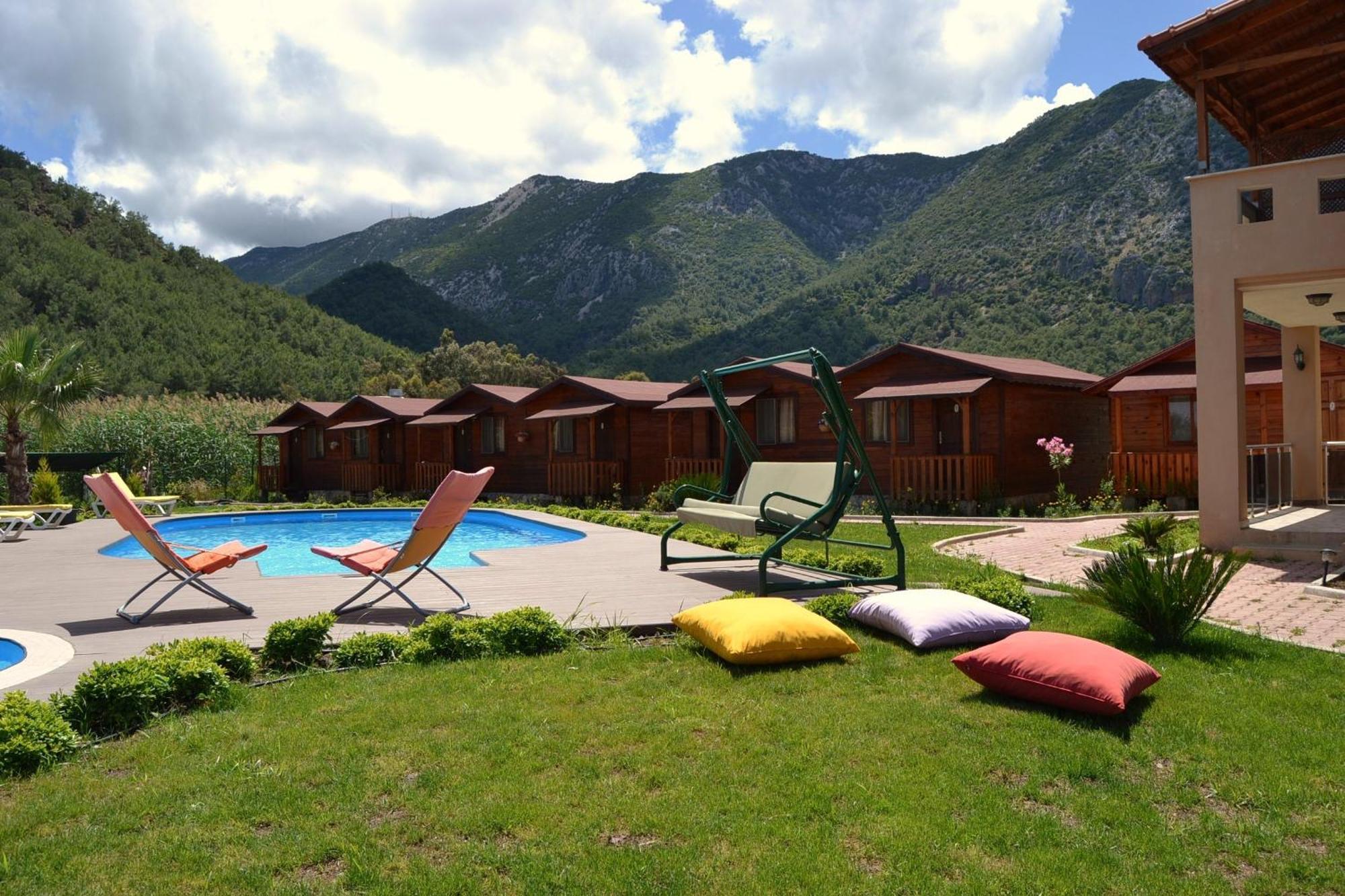 Ada Adrasan Hotel Exteriér fotografie