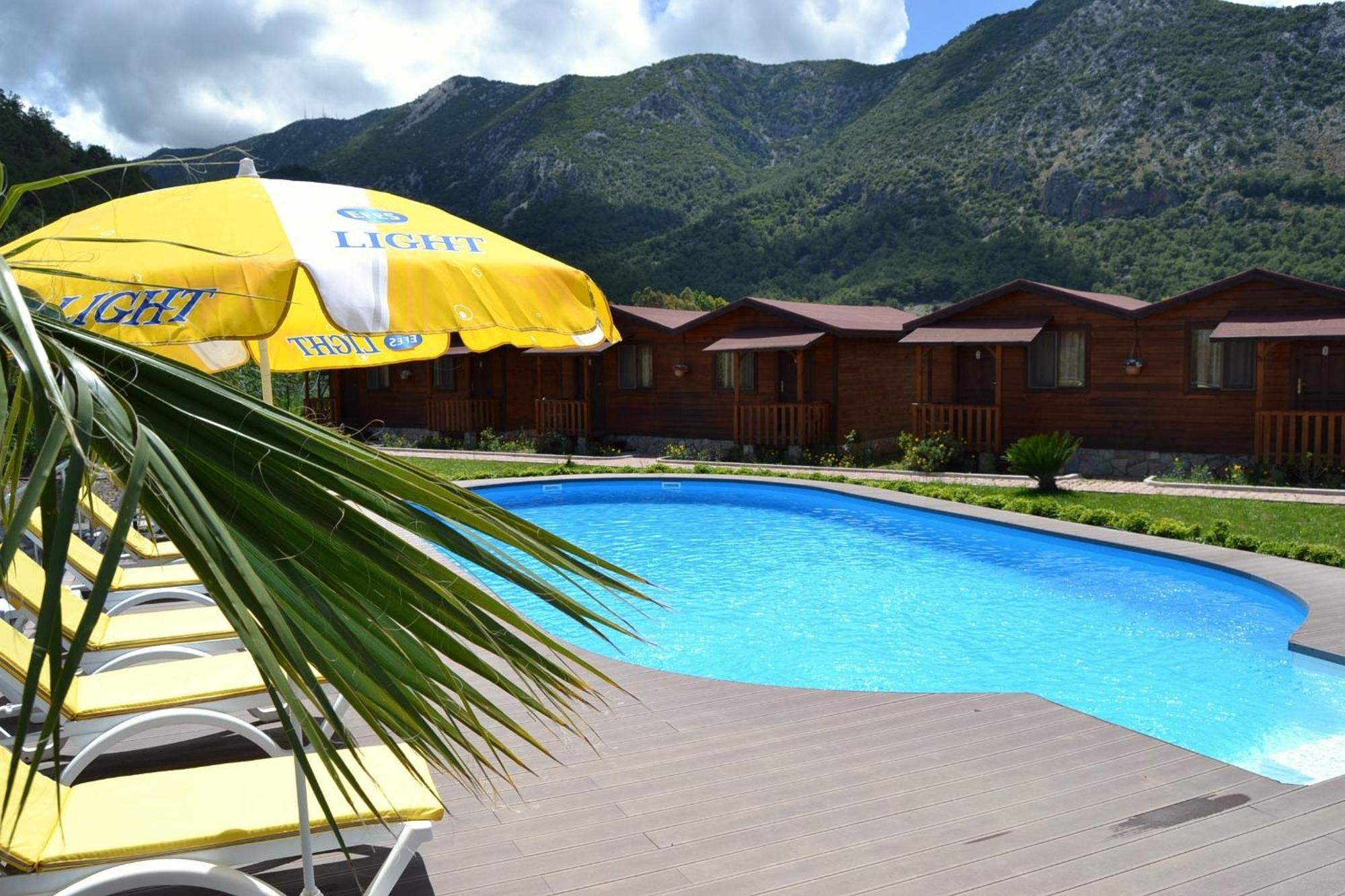 Ada Adrasan Hotel Exteriér fotografie