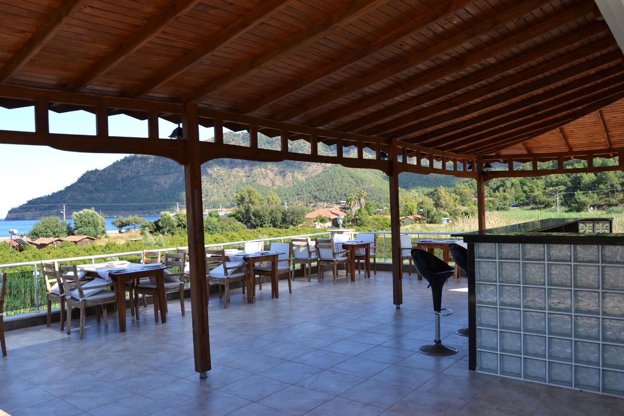 Ada Adrasan Hotel Exteriér fotografie