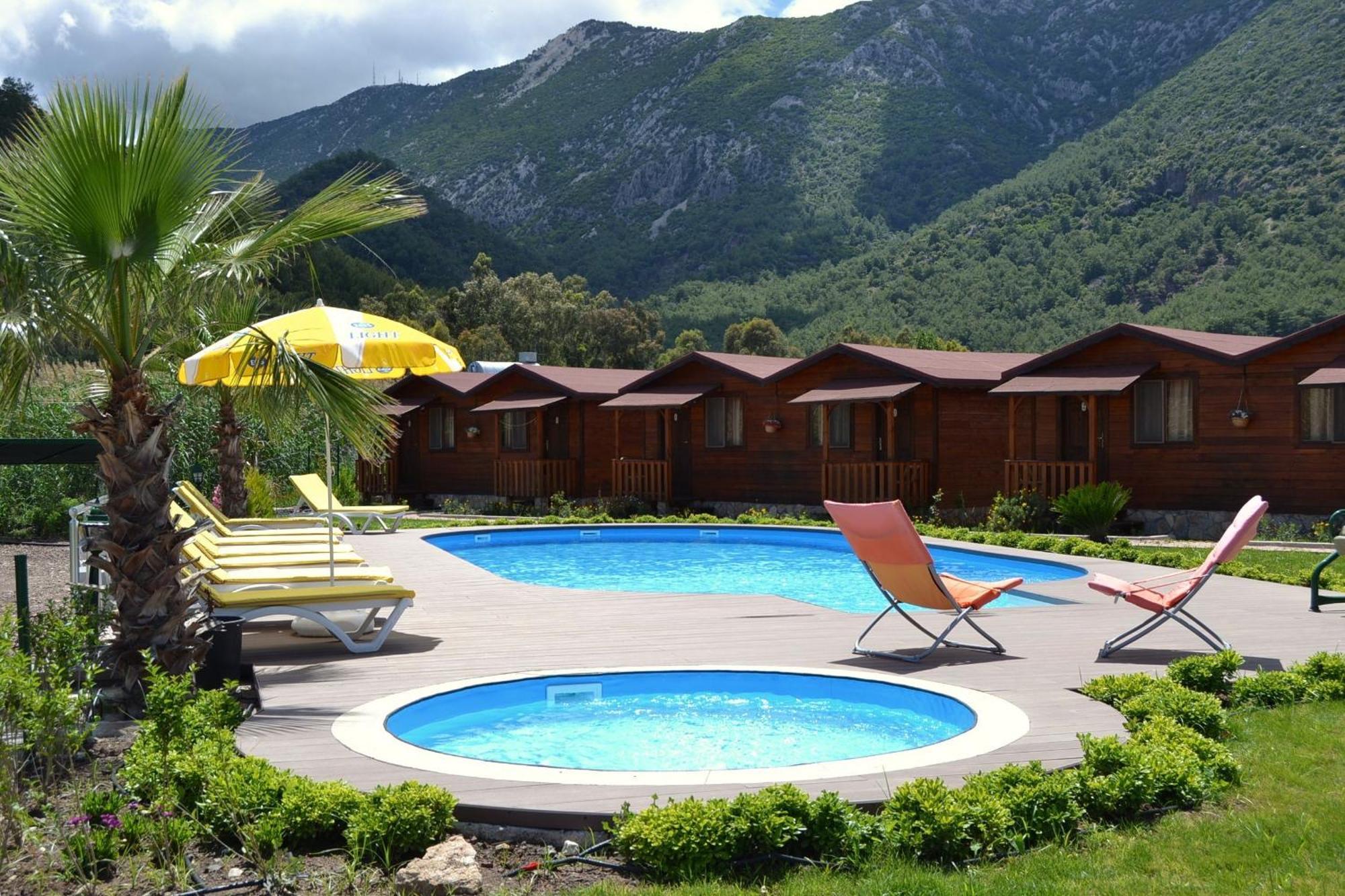 Ada Adrasan Hotel Exteriér fotografie