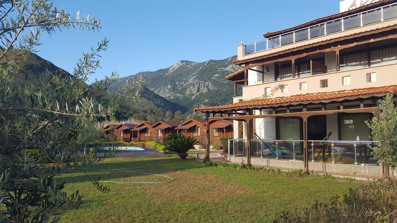 Ada Adrasan Hotel Exteriér fotografie