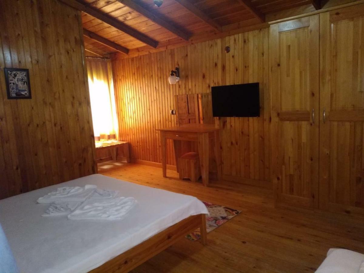 Ada Adrasan Hotel Pokoj fotografie