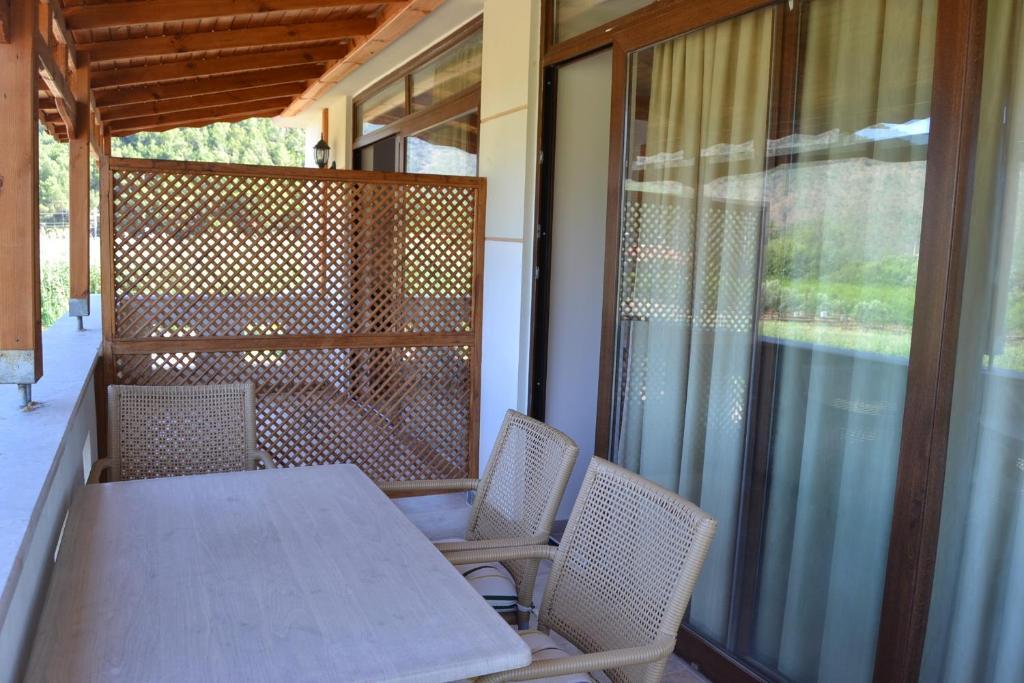 Ada Adrasan Hotel Pokoj fotografie